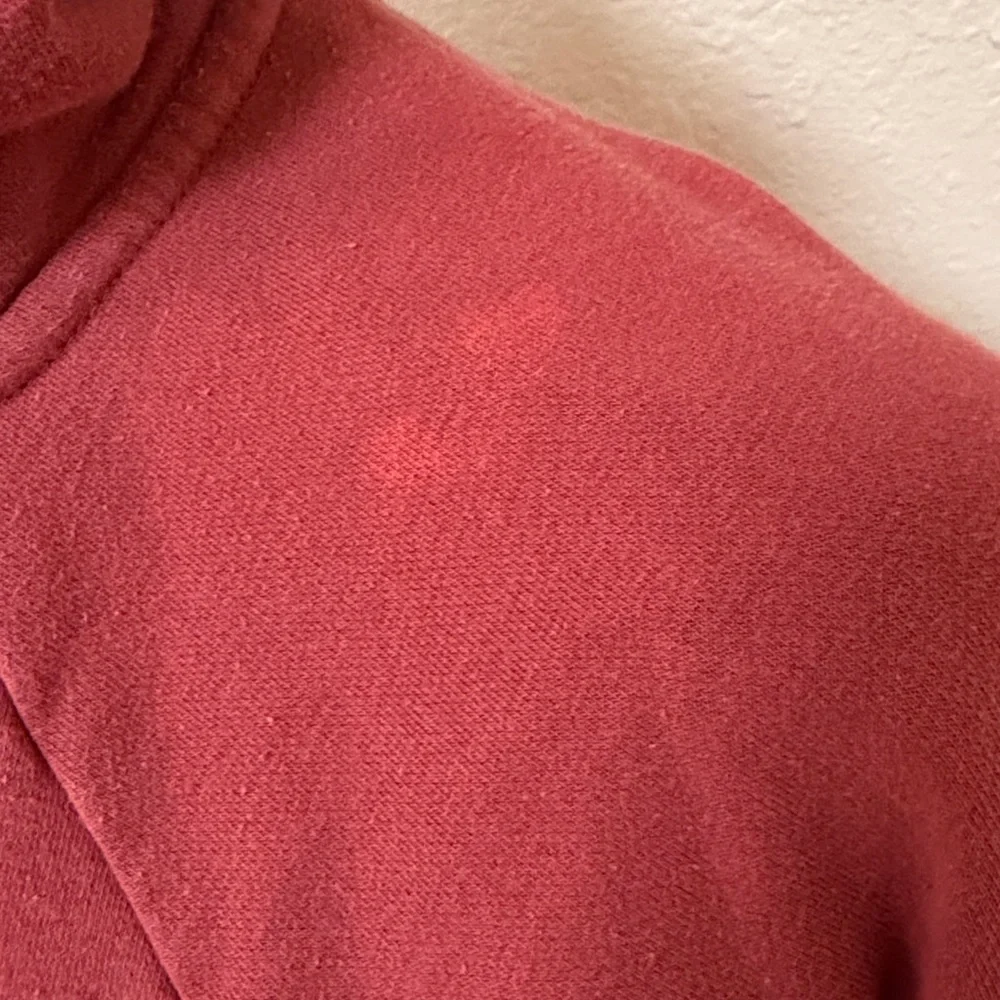 Nike Women’s Funnel Neck Pullover Sweatshirt Size Medium